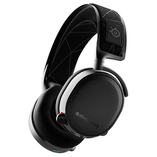 

Наушники SteelSeries Arctis 7 2019 Edition Black (61505)