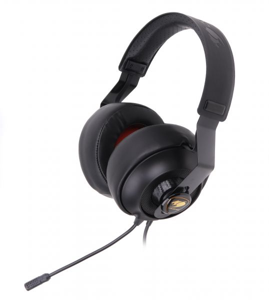

Наушники Cougar Phontum Essential Black