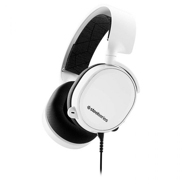

Наушники SteelSeries Arctis 3 2019 Edition White (61506)