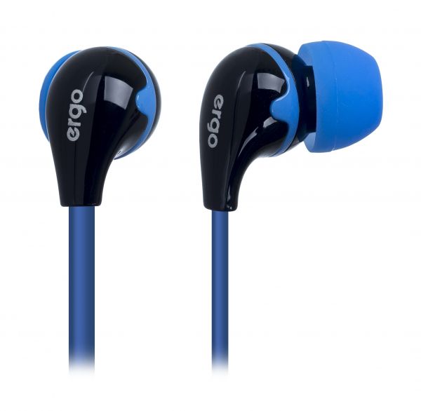 

Наушники ergo vt-101 Blue (5957716)