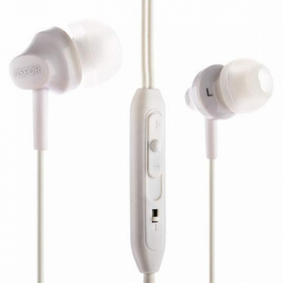 

Наушники Aspor a201 White (965007)