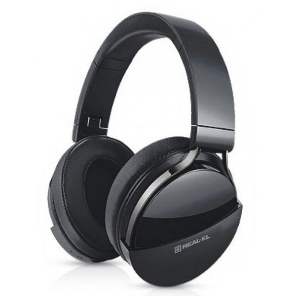 

Наушники real-el gd-880 Black