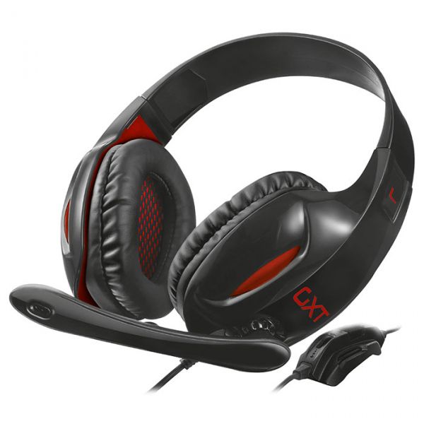 

Наушники Trust gxt 330 xl Endurance Headset (19999)