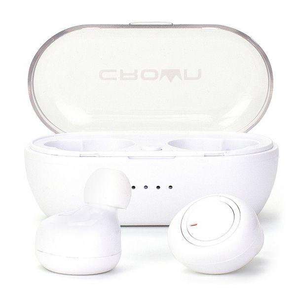

Наушники Crown cmtws-5001 White Bluetooth