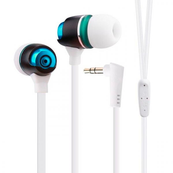 

Наушники syllable g02s white
