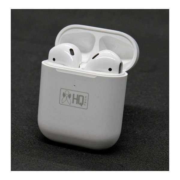 

Наушники Bluetooth (aipods) HQ-Tech tws hq1 White