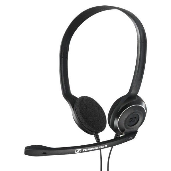 

Наушники Sennheiser Comm pc 8 usb (504197)