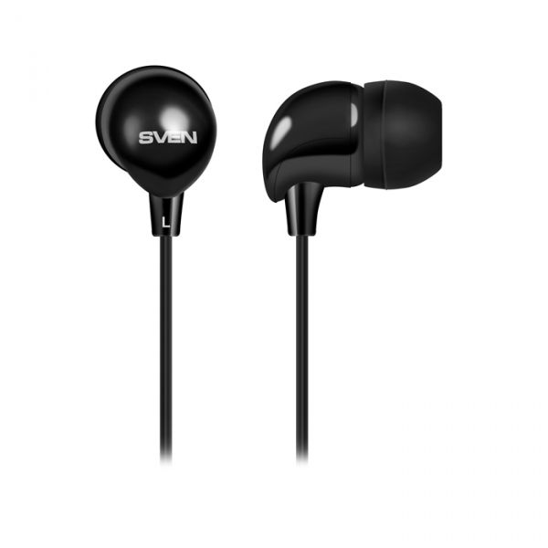 

Наушники sven e-101 Black