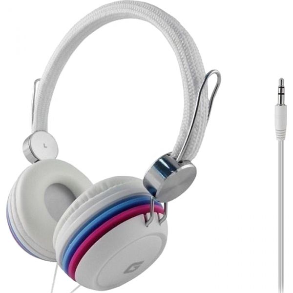 

Наушники G.Sound D5044Wt White (1283126461293)