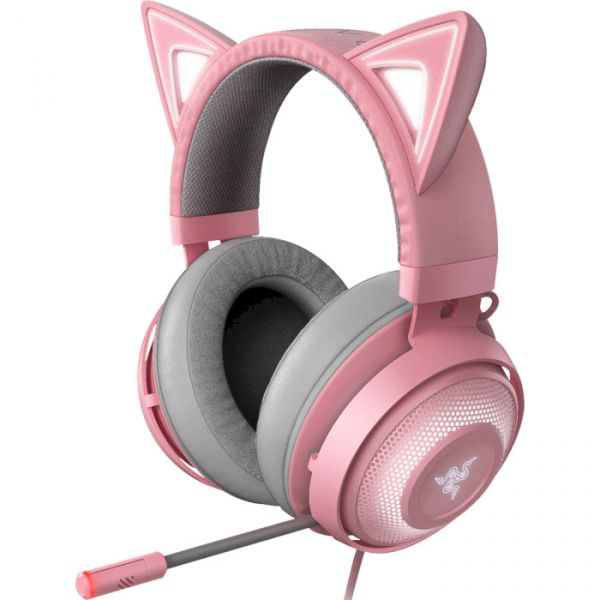 

Наушники Razer Kraken Kitty Edition (rz04-02980200-r3m1)