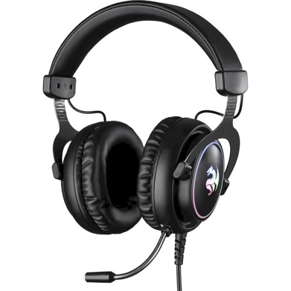 

Наушники 2e Gaming hg320 Black (2e-hg320b)
