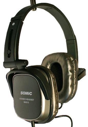 

Наушники Somic mh513 Black (9590009554)