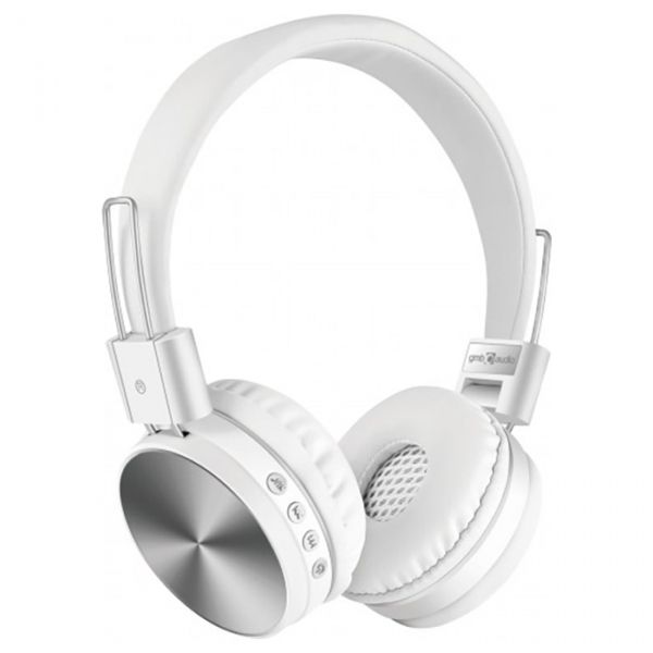 

Наушники Gembird Kyoto bhp-kix-w White