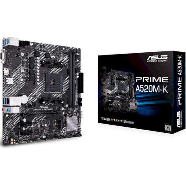 

Материнская плата asus prime a520m-k