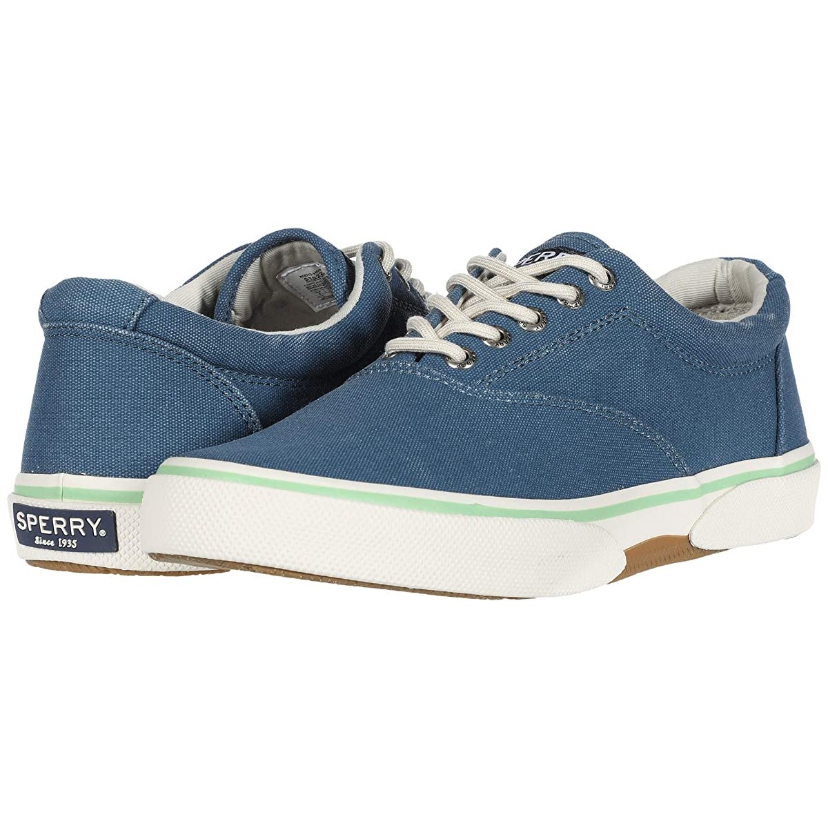 

Сникеры Sperry Halyard CVO Retro Stellar Blue, 43 (280 мм)