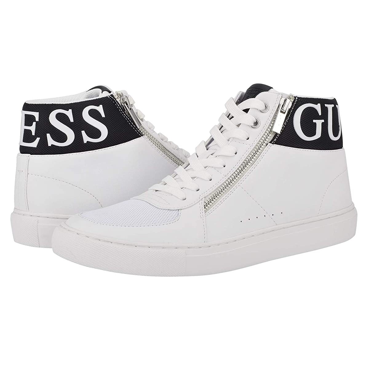 

Сникеры GUESS Bowler White, 40 (250 мм)