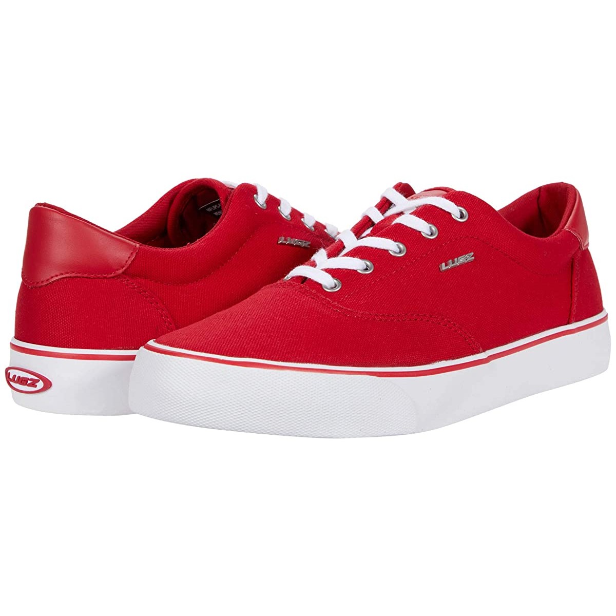 

Сникеры Lugz Men's Flip Mars Red/Salsa/White, 45 (300 мм)