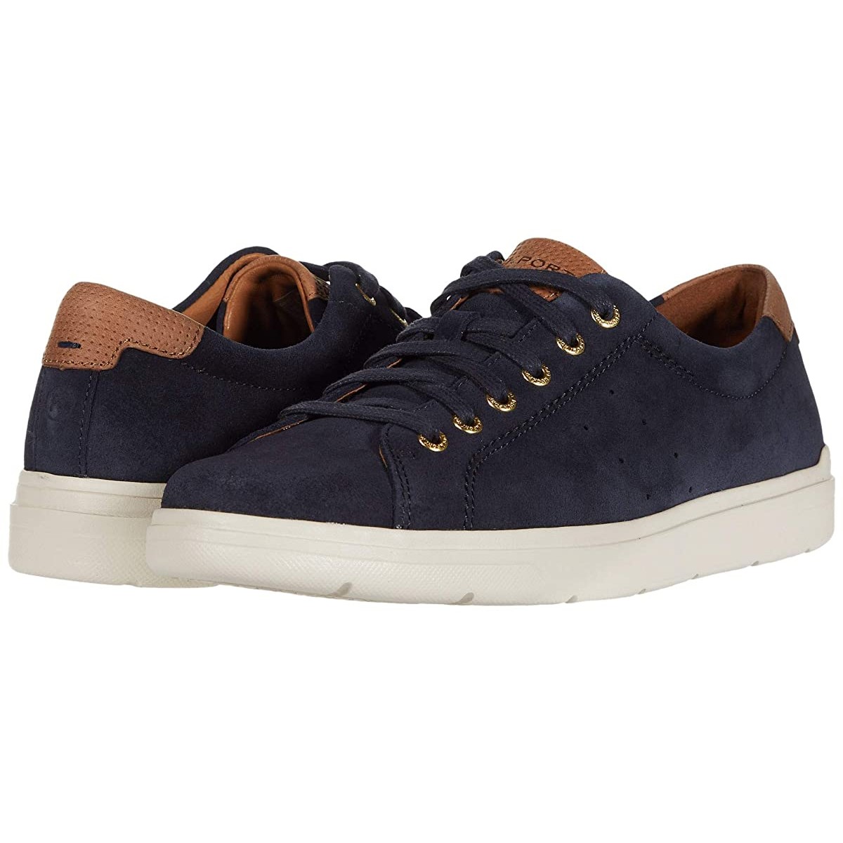 

Сникеры Rockport Total Motion Lite Lace To Toe LTD Baltic Navy, 40.5 (255 мм)