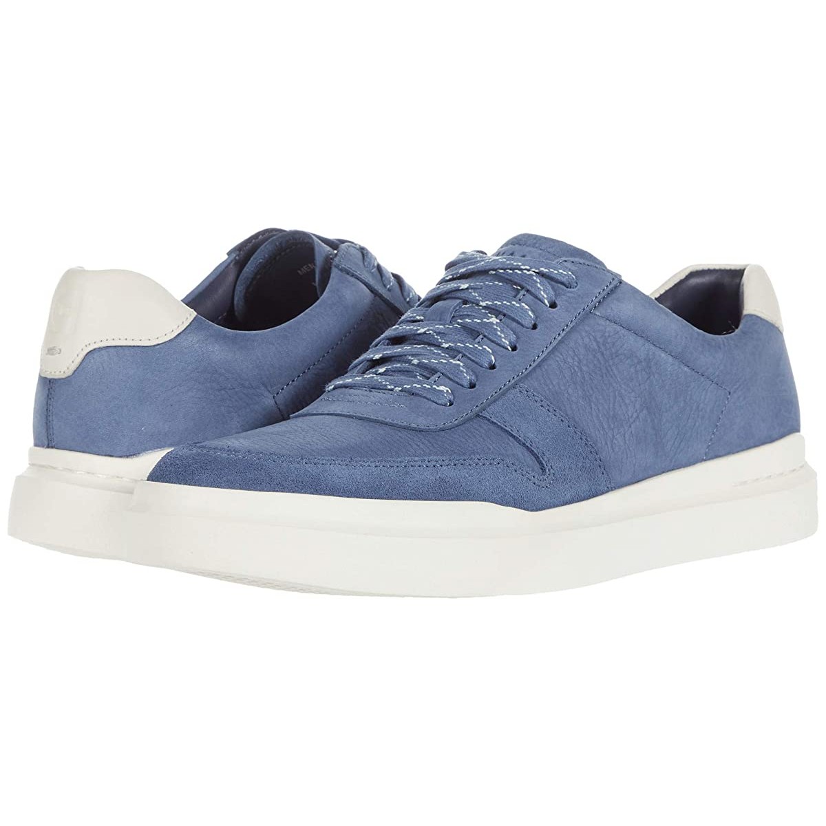 

Сникеры Cole Haan Grandpro Rally Court Sneaker Vintage Indigo Nubuck/Indigo Suede, 40 (250 мм)