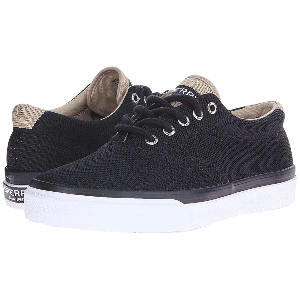 

Сникеры Sperry Striper LL CVO Knit Black, 44.5 (290 мм)
