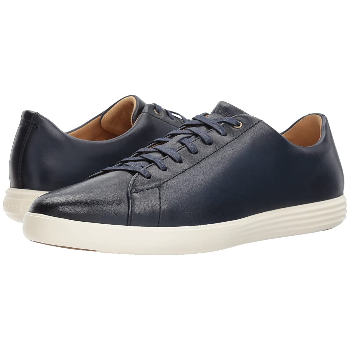 

Сникеры Cole Haan Grand Crosscourt II Navy Leather Burnish, 43 (280 мм)