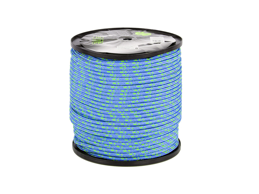  плетеный полипропиленовый (50м) 6 мм – характеристики | ROZETKA