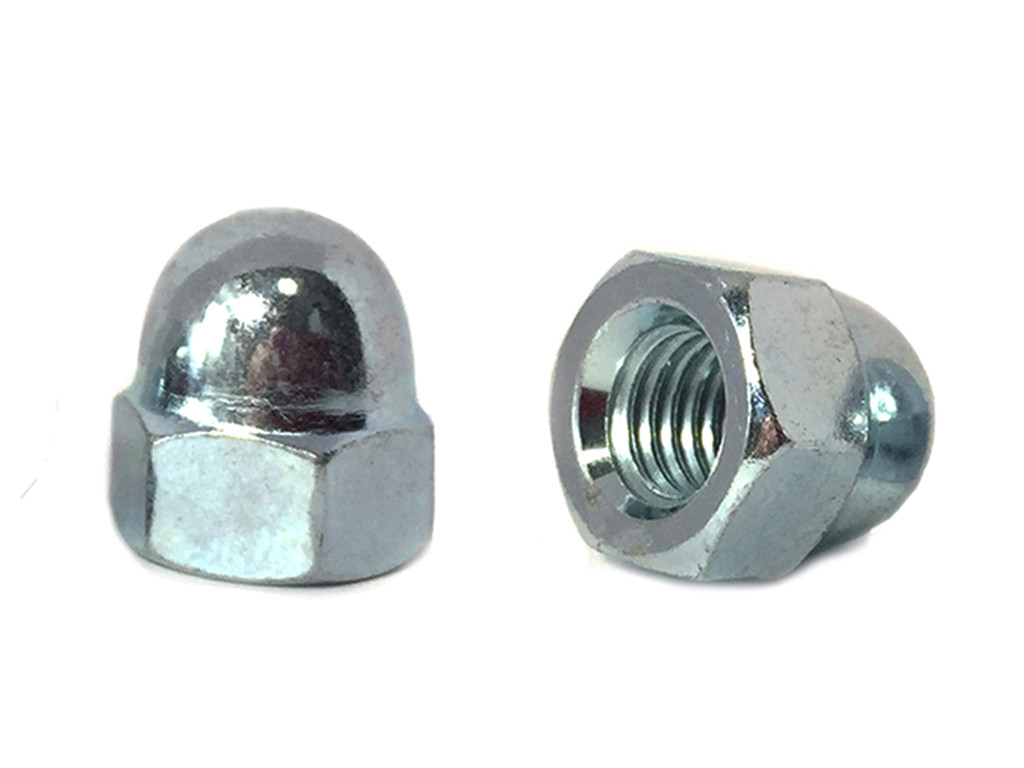 

Гайка колпачковая DIN 1587 М4 (1000 шт.)