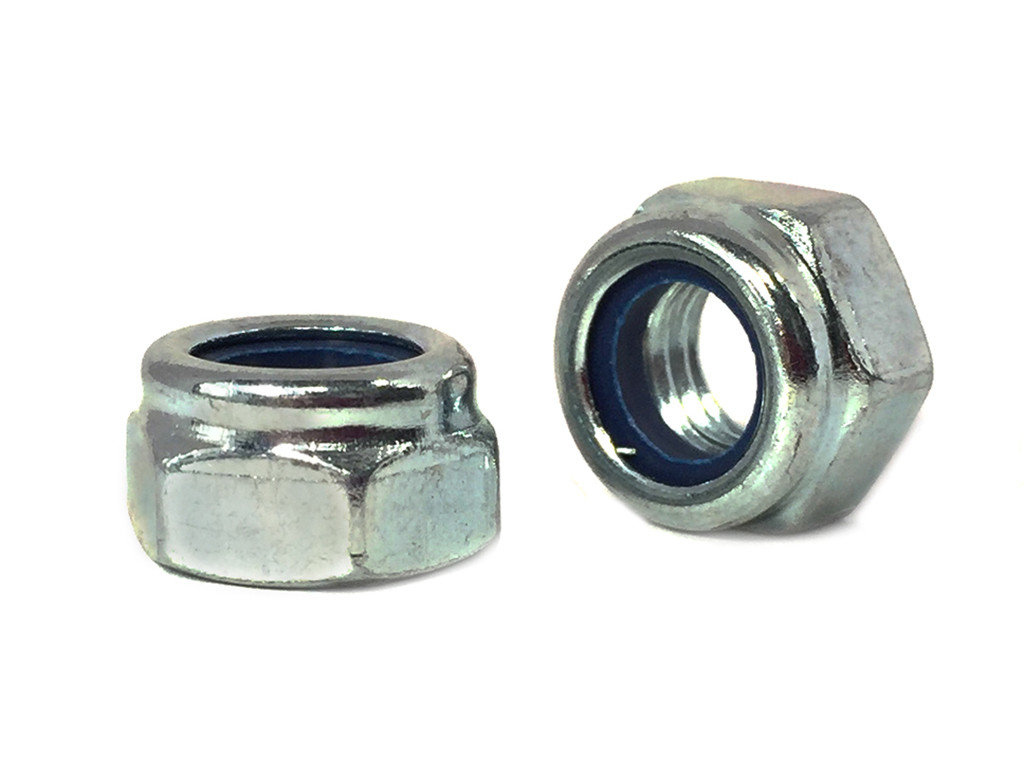 

Гайка с нейлоновым вкладышем DIN 985 М18 (50 шт.)