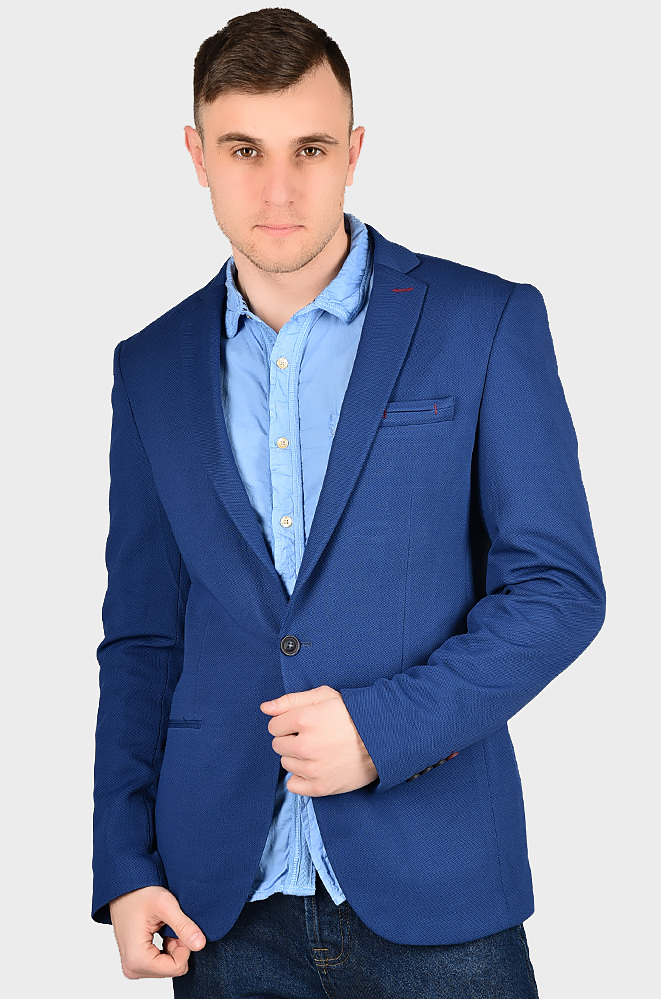 

Пиджак AAA 58 Синий