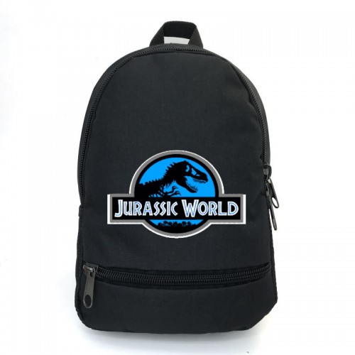 

Рюкзак Парк Юрского периода Jurassic World-006 черный