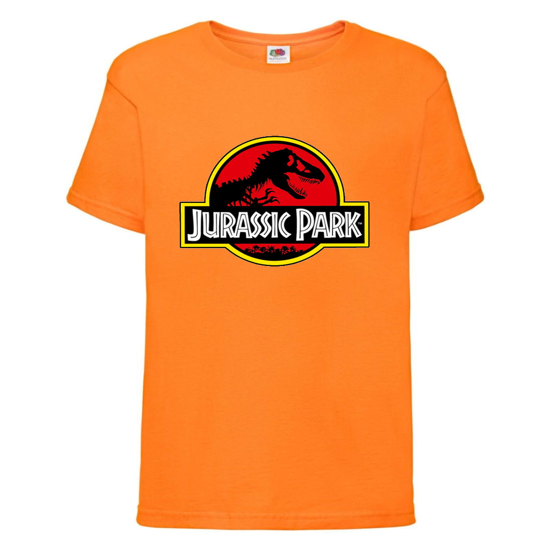 

Футболка детская Парк Юрского Периода 006 (Jurassic Park) оранжевая (JPK orn 006) 128 см