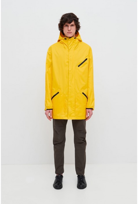 

Плащ дощовик мембранний S-cape Raincoat Dandelion Жовтий чоловічий, Плащ дощовик мембранний S-cape Raincoat Dandelion Жовтий чоловічий L