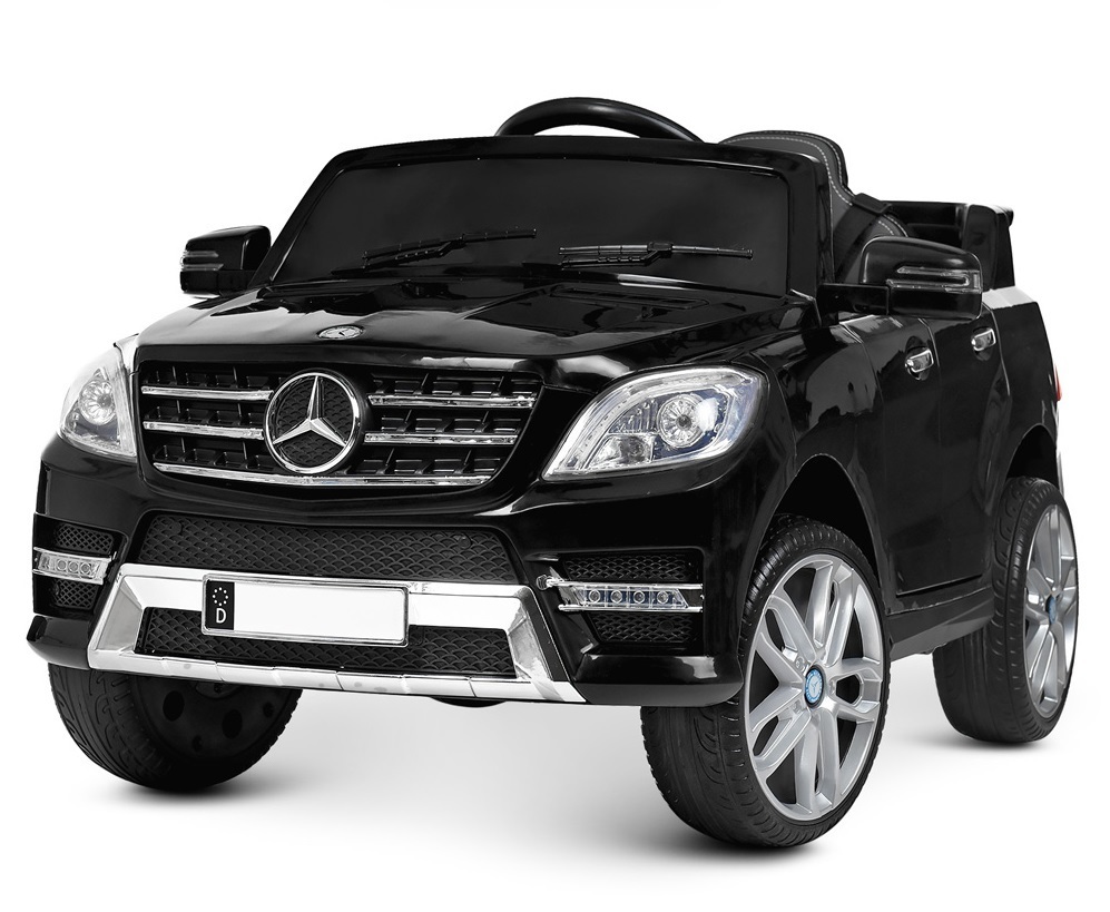 

Электромобиль Bambi Mercedes-Benz ML 350 M 3568EBLR-2 Black (M 3568EBLR-2)