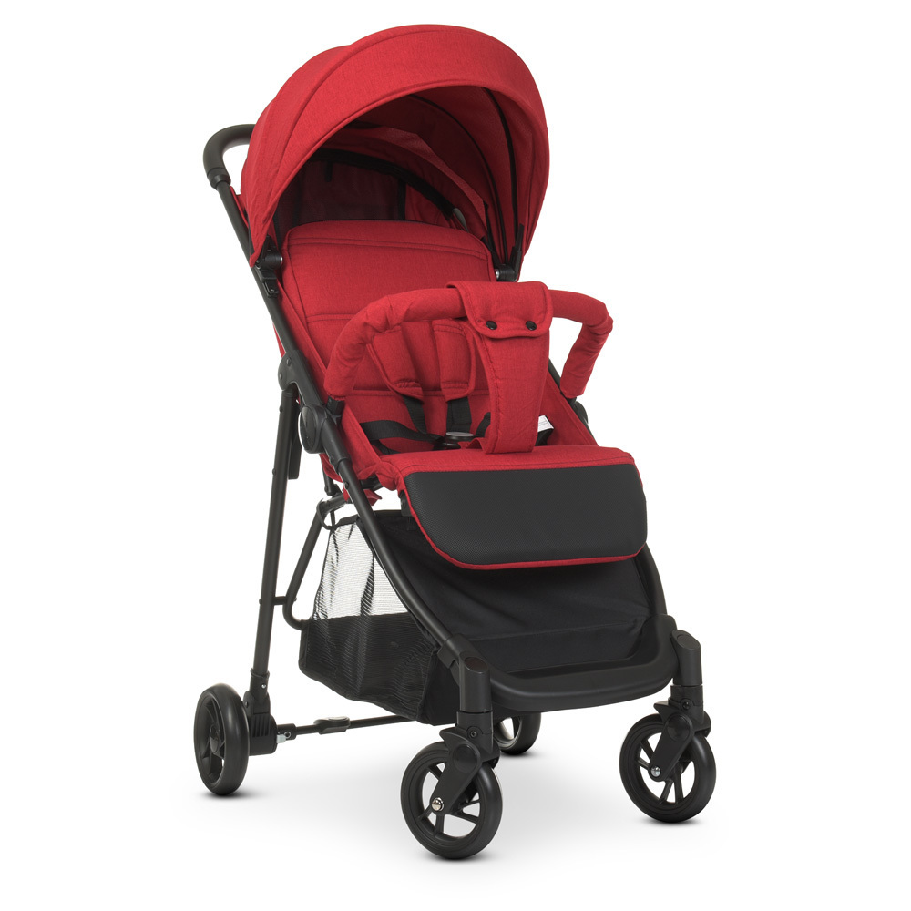 

Прогулочная коляска Bambi M 4249-2 Red (M 4249-2)