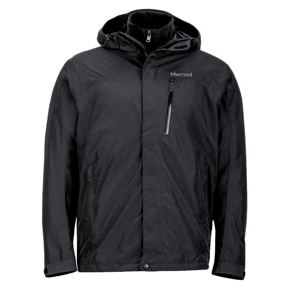 

Куртка Marmot Ramble Component Jacket L Черный