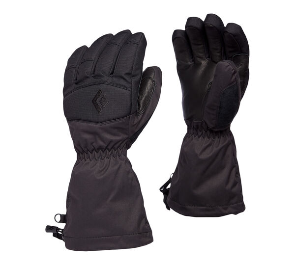 

Перчатки женские Black Diamond Recon Gloves L Черный