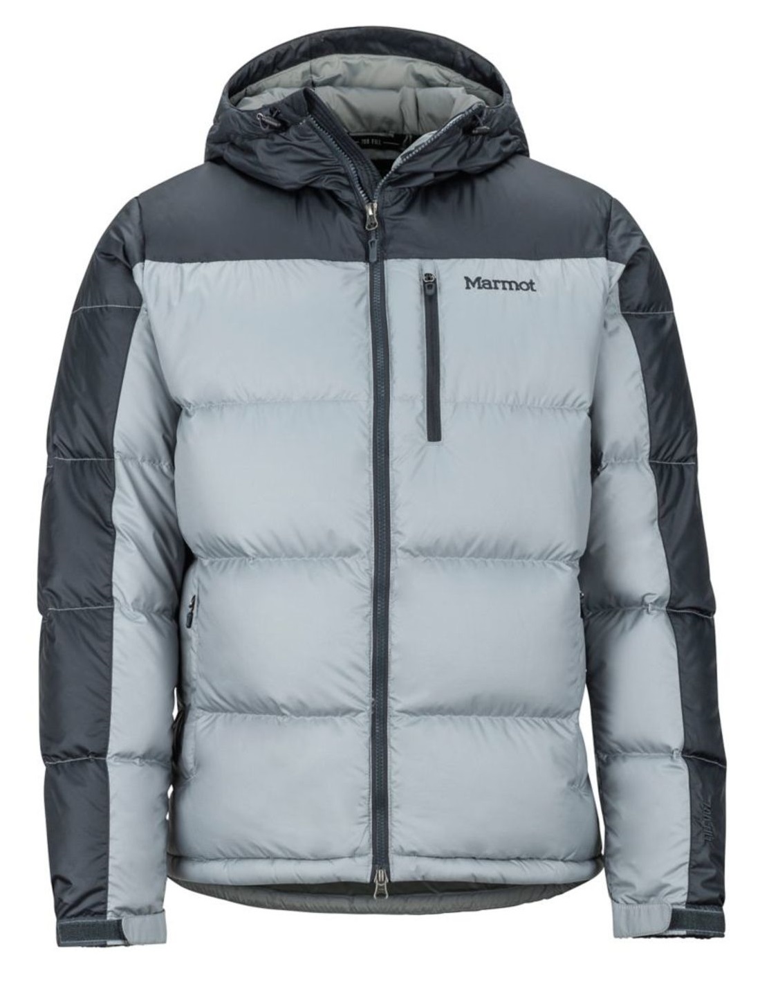 

Пуховик Marmot Guides Down Hoody L Серый