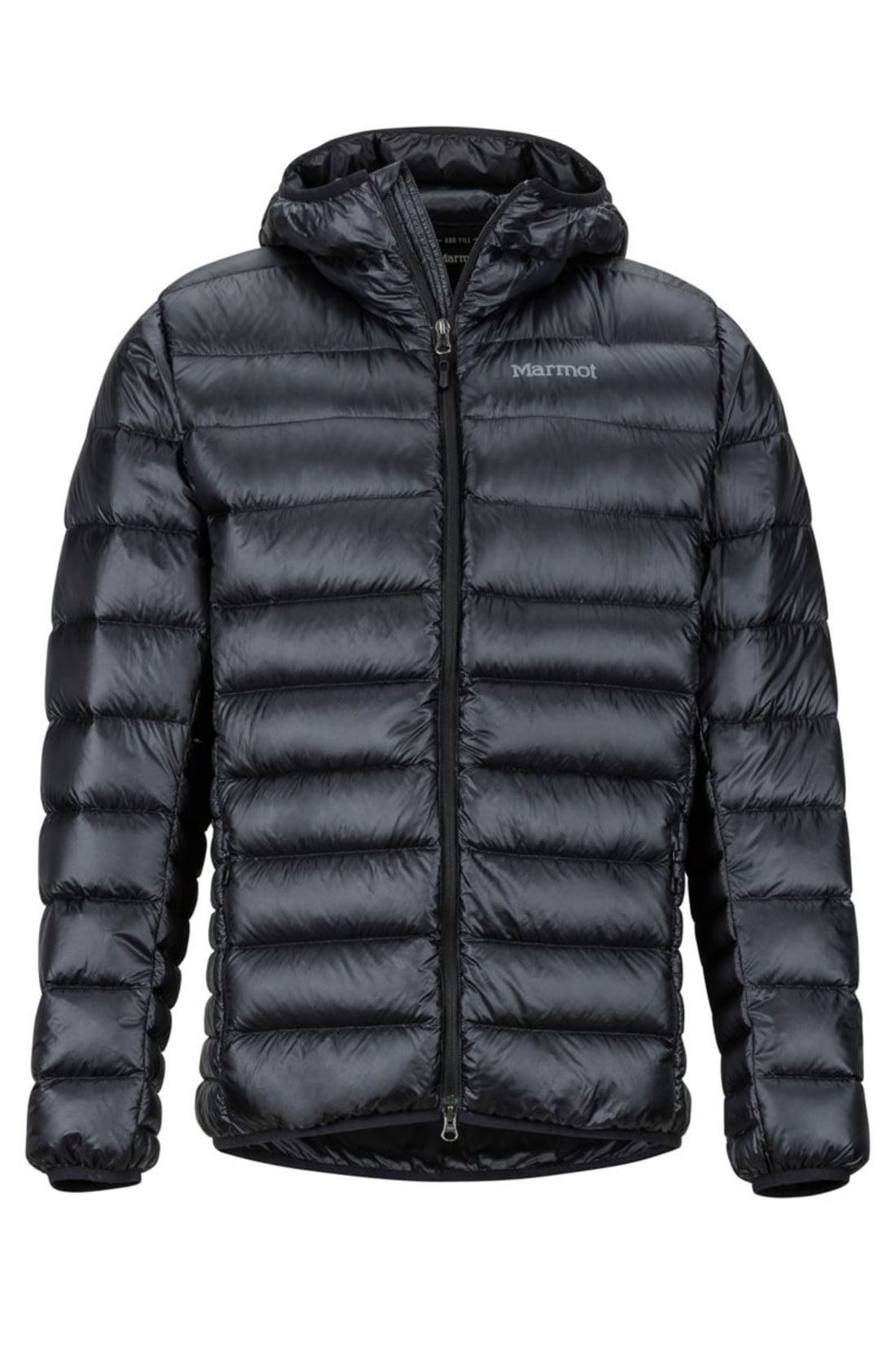 

Пуховик мужской Marmot Hype Down Hoody XXL Черный