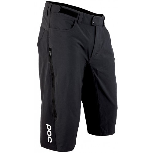 

Велошорты Poc Resistance Enduro Mid Shorts XXL Черный