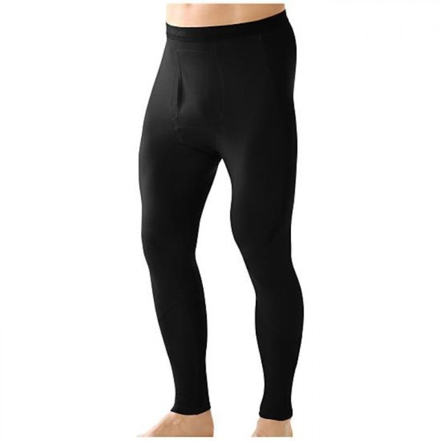 

Термоштаны Smartwool Men's NTS Light 195 Bottom S Черный