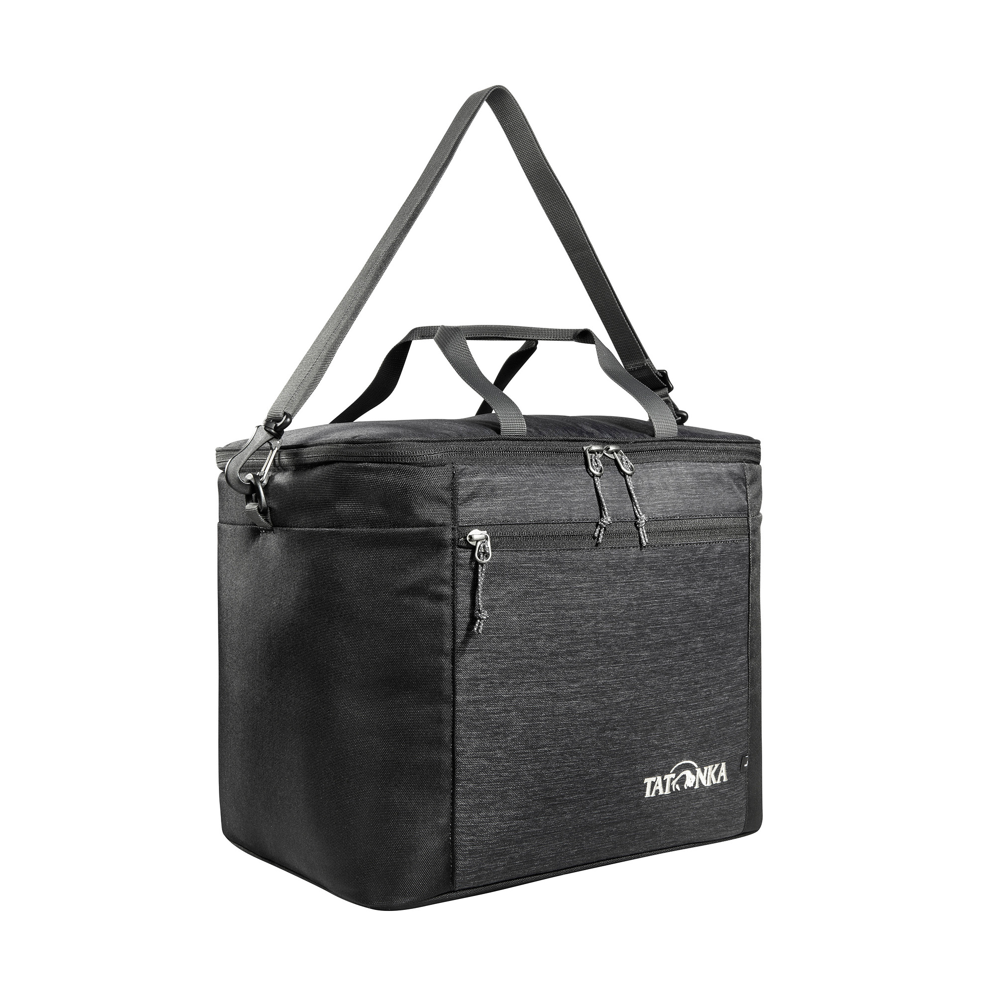

Термосумка Tatonka Cooler Bag L Черный