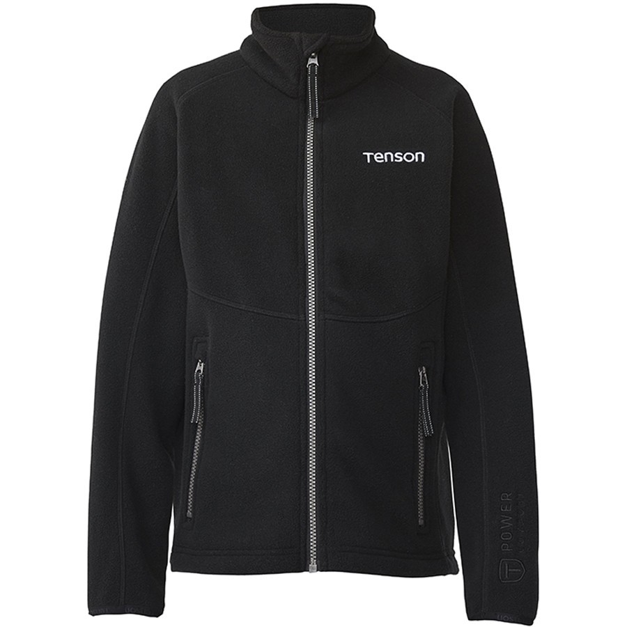 

Куртка детская Tenson Miracle Jr 158-164 Черный