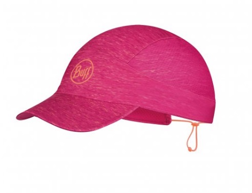 

Кепка Buff Pack Run Cap R Розовый