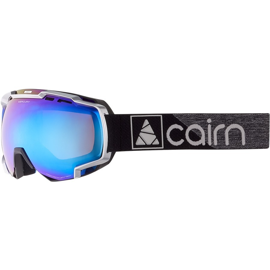 

Маска Cairn Mercury SPX3 Черный-Синий