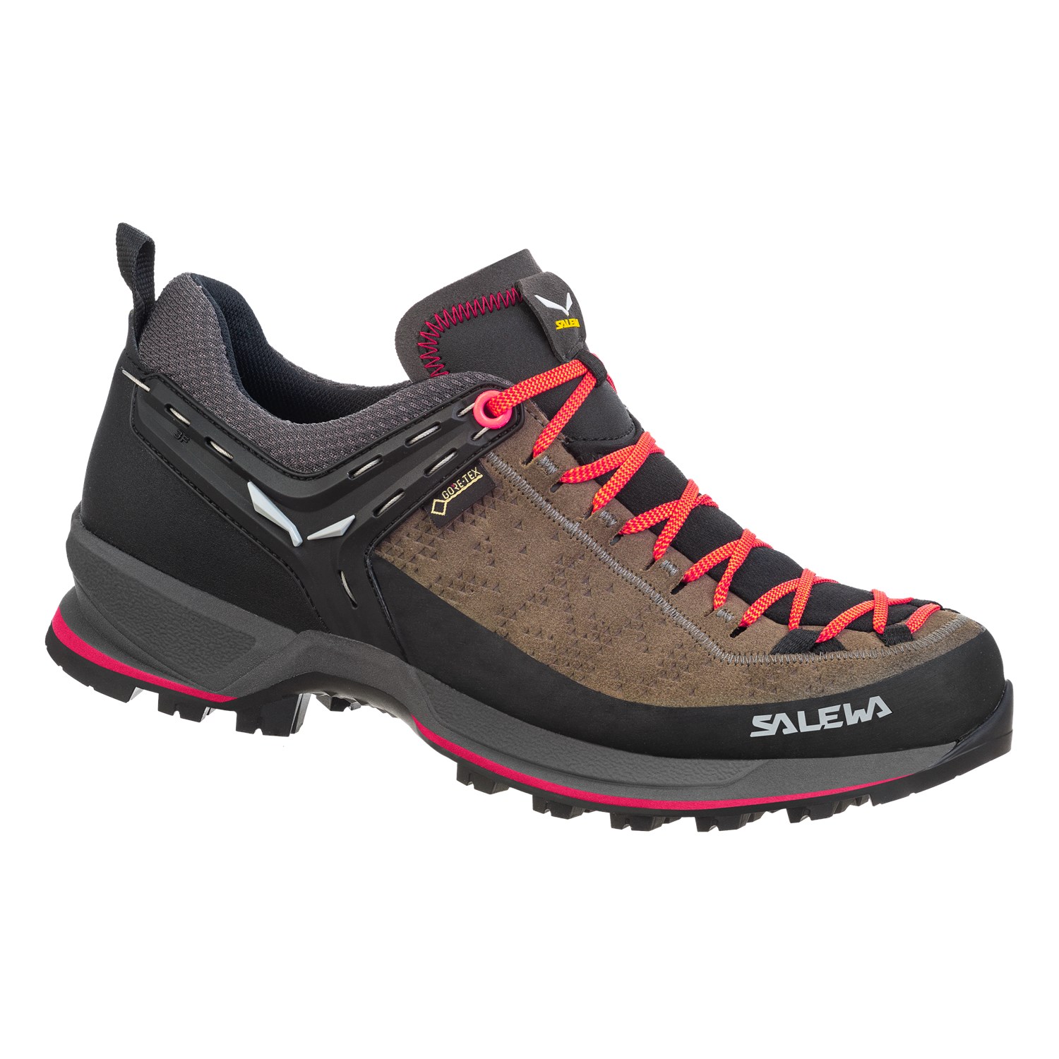 

Кроссовки Salewa MTN Trainer 2 GTX Wms 40,5 Коричневый
