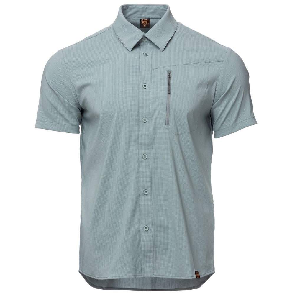 

Рубашка Turbat Maya SS Mens 3XL Серый