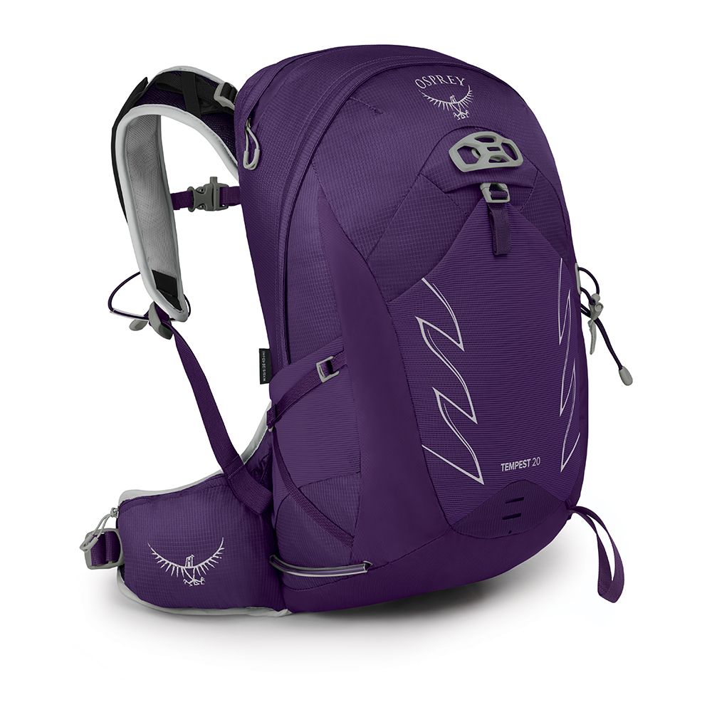 

Рюкзак Osprey Tempest 20 Women M/L Фиолетовый