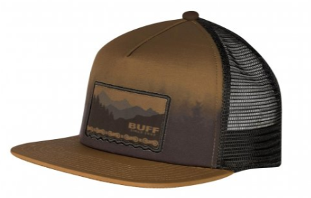 

Кепка Buff Trucker Cap anwar brown Коричневый