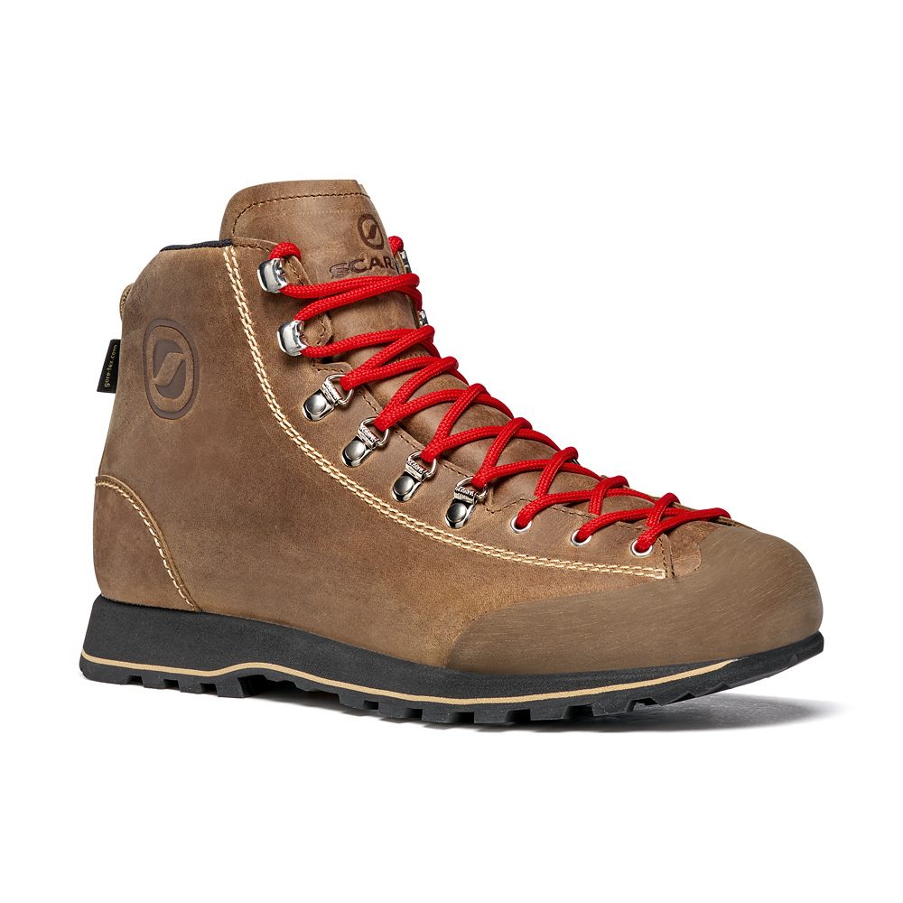 

Ботинки трекинговые Scarpa Guida City GTX 39 Коричневый