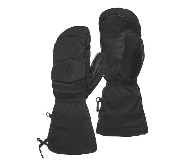 

Перчатки женские Black Diamond Recon Mitts S Черный